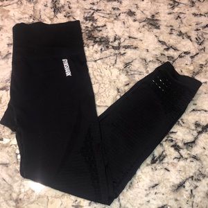 Gymshark Energy + Seamless Leggings - Black
